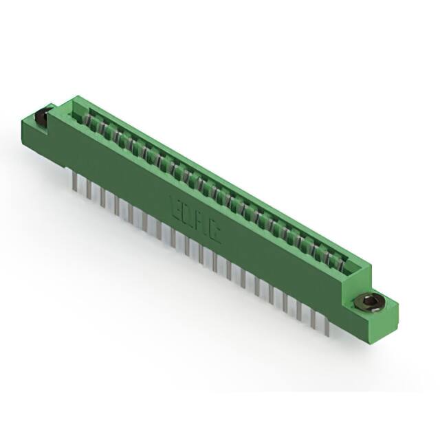307-038-458-203 EDAC Inc.  Edgeboard Connectors